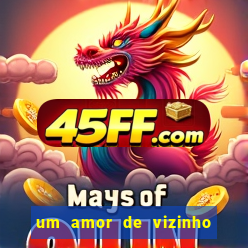 um amor de vizinho karen santos pdf